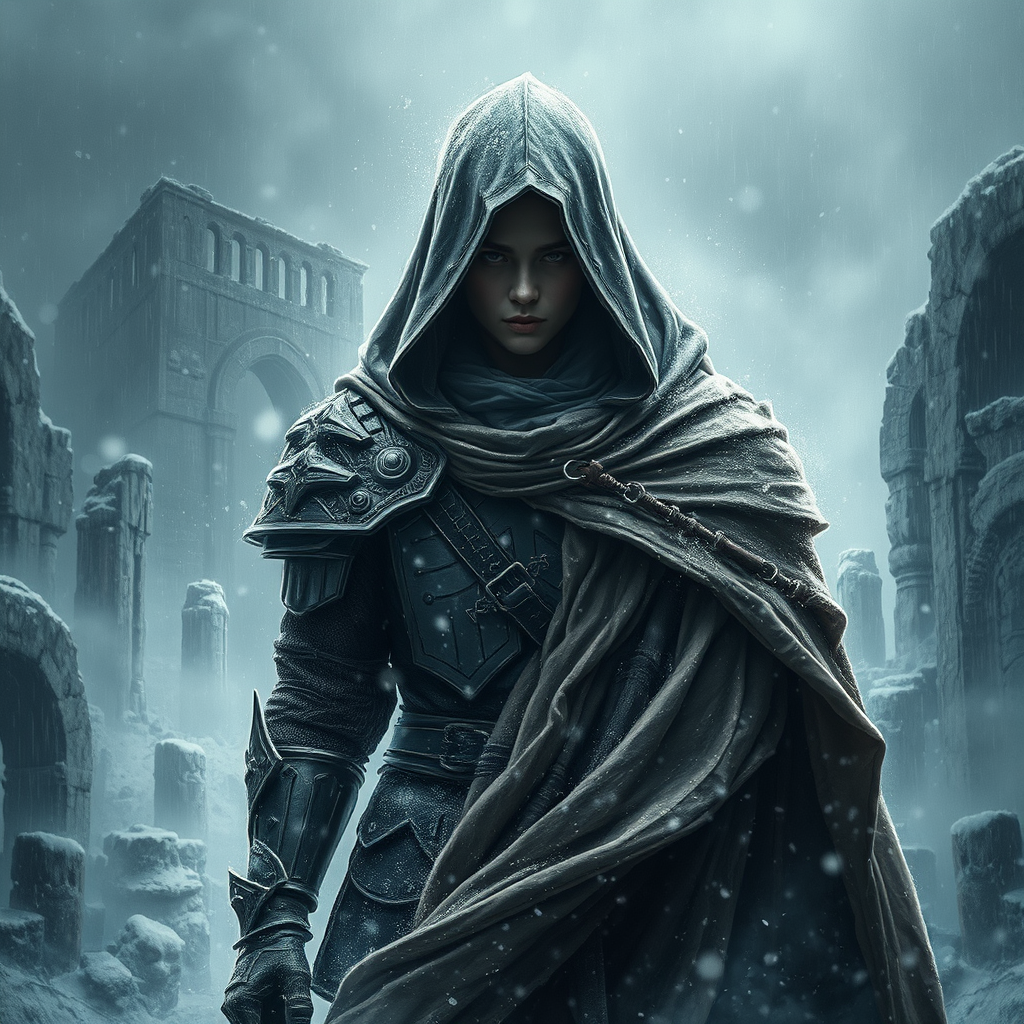 AI generated image on BasedLabs