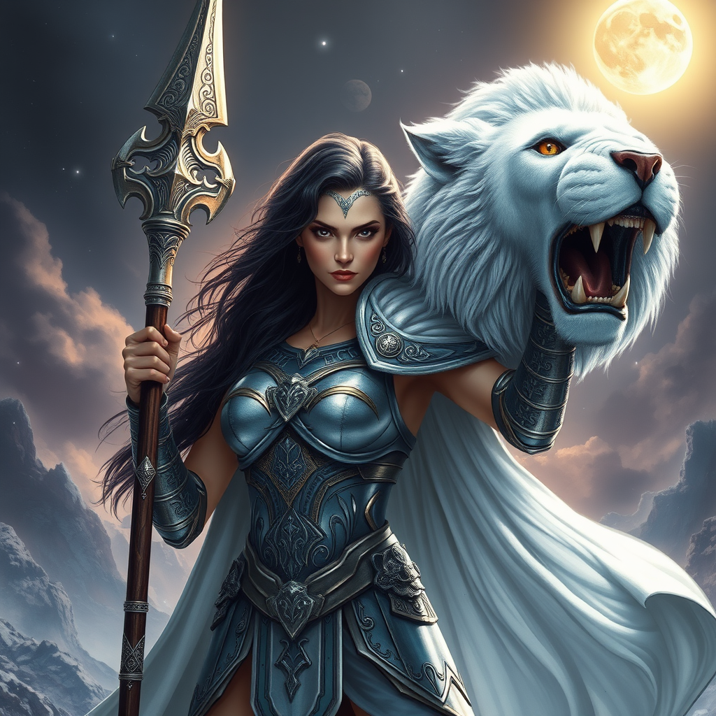 AI generated image on BasedLabs