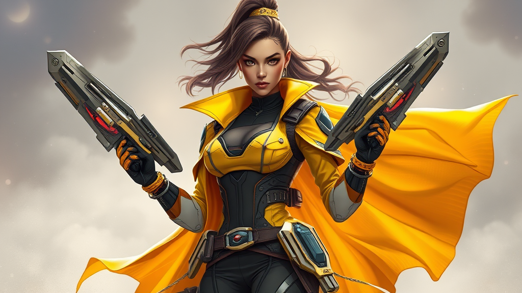 AI generated image on BasedLabs