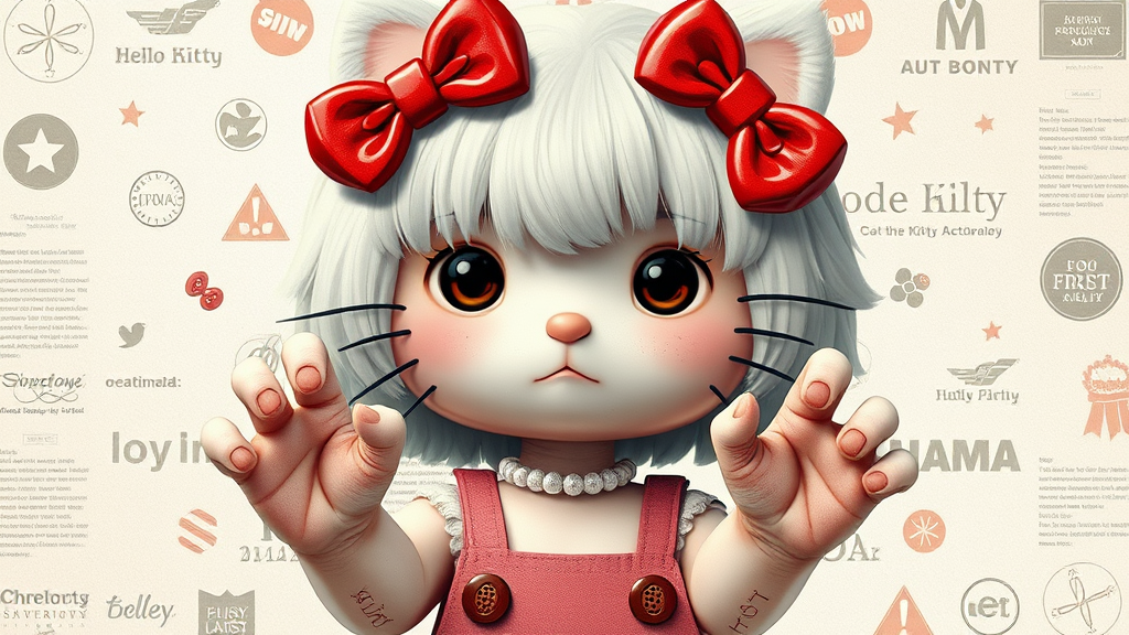 AI generated image on BasedLabs