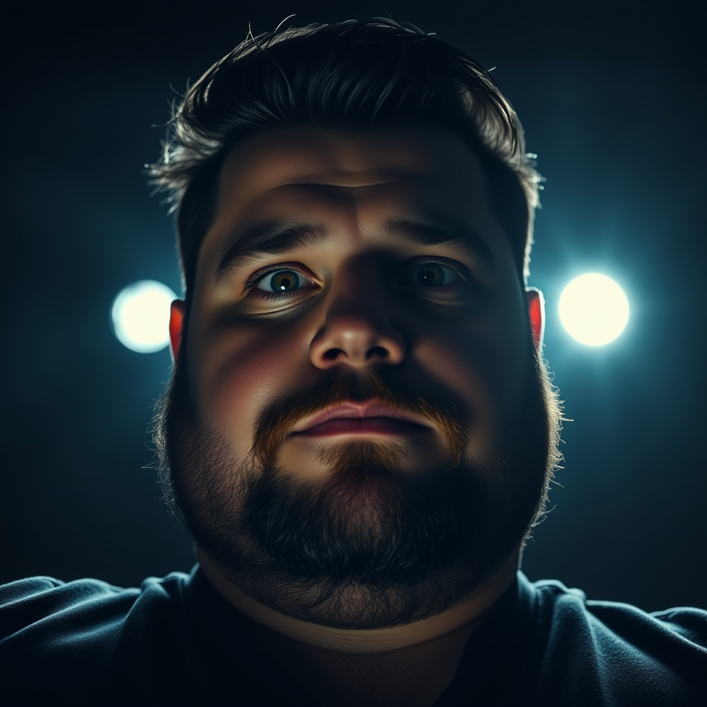 AI generated image on BasedLabs