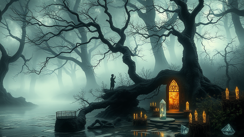 AI generated image on BasedLabs