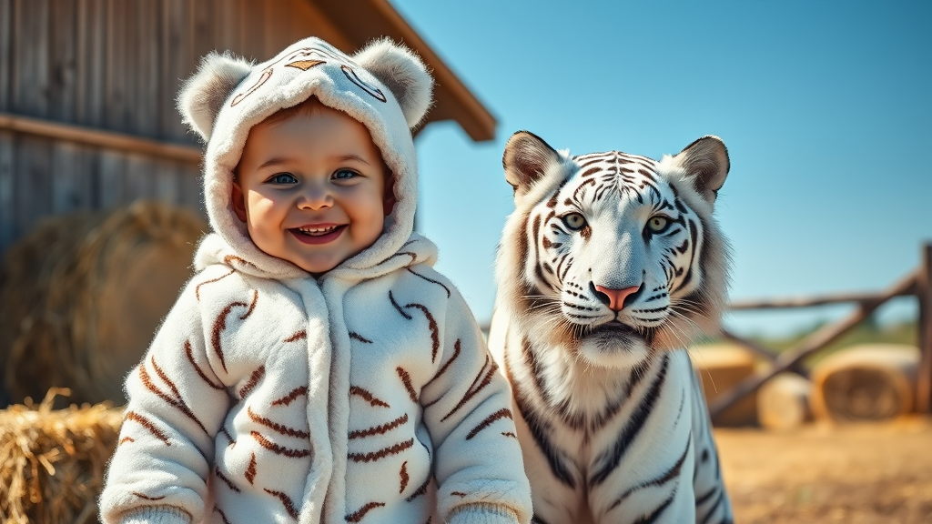 AI generated image on BasedLabs