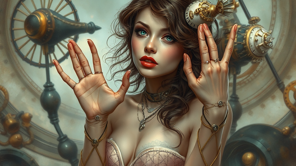 AI generated image on BasedLabs