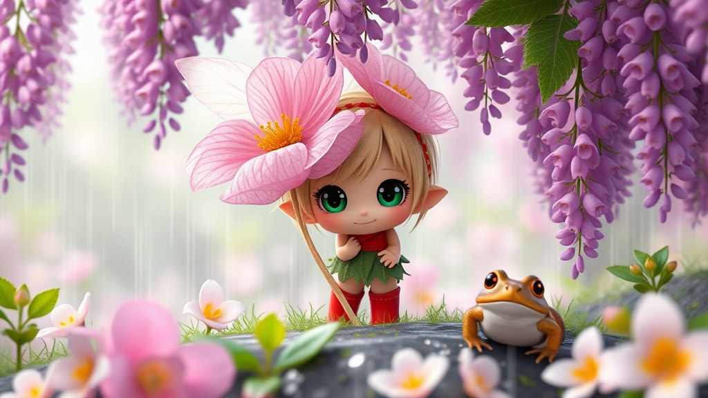 AI generated image on BasedLabs