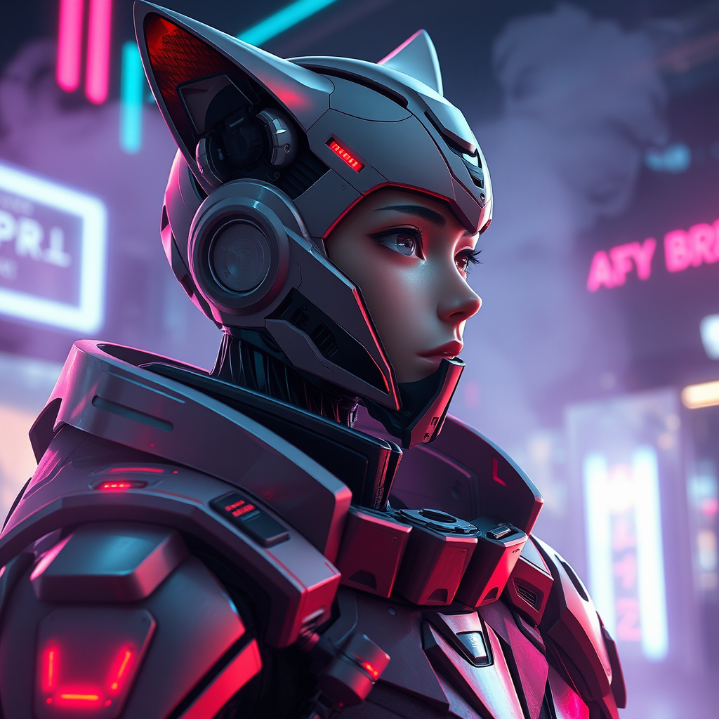 AI generated image on BasedLabs