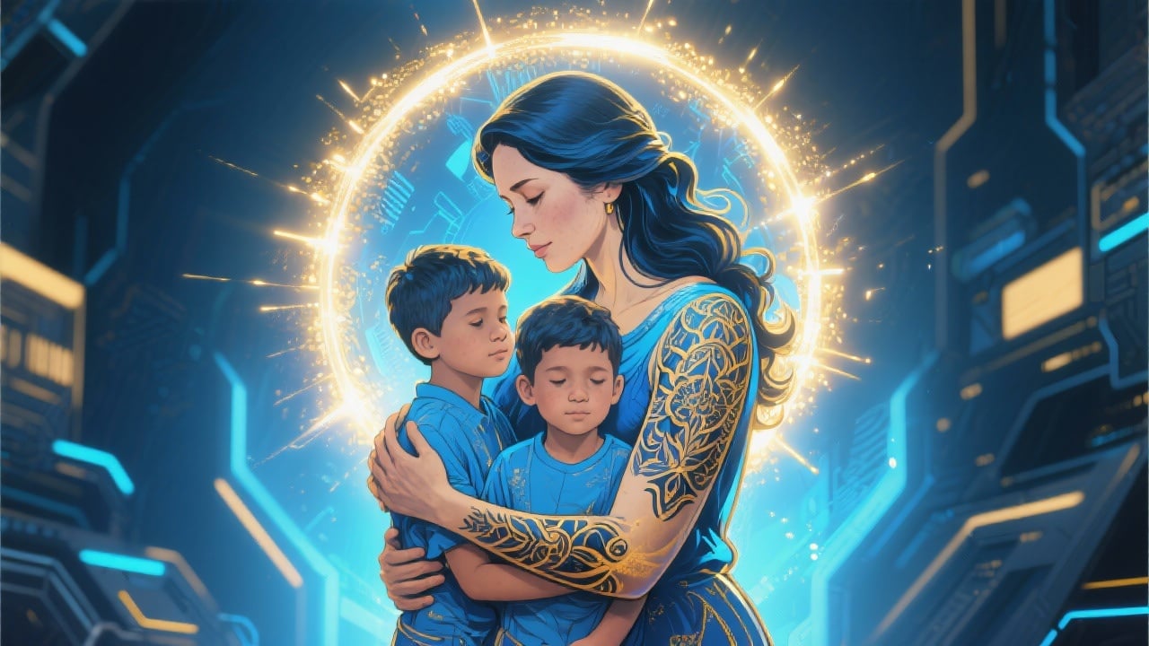 High-Resolution Output for Tattoo Artists - Feature illustration