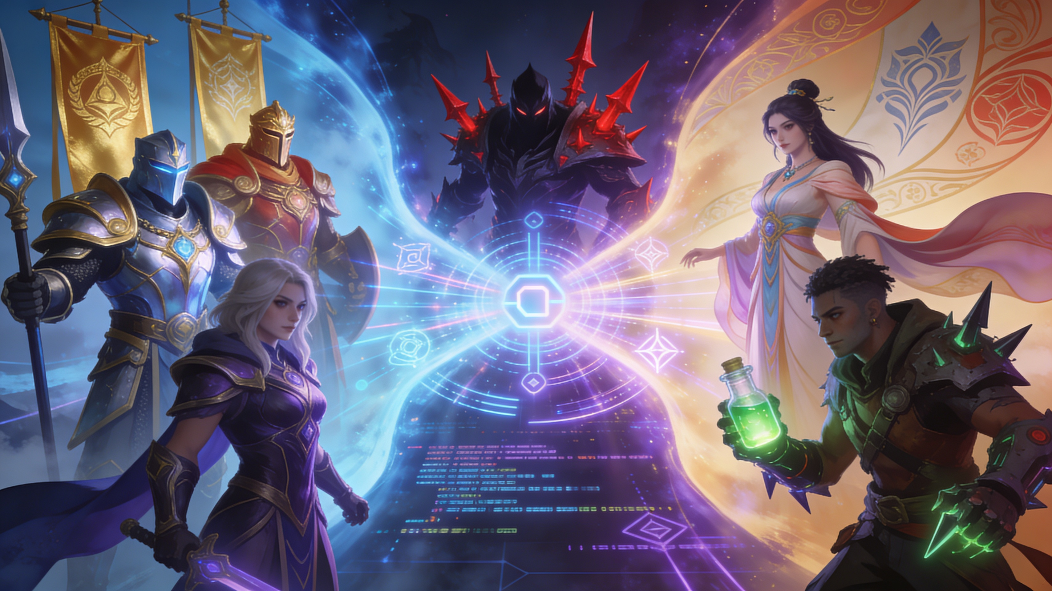 Region-Authentic Visual Language - Feature illustration