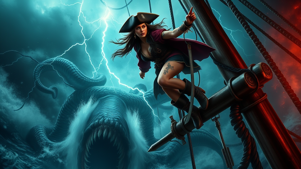 AI generated image on BasedLabs