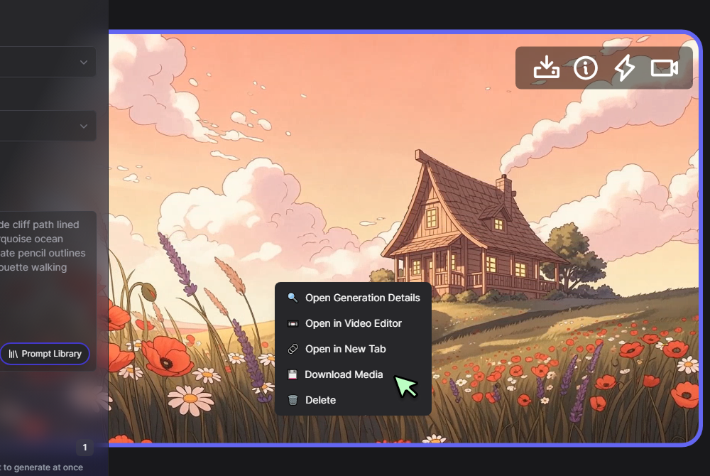 Step 3: Download or refine