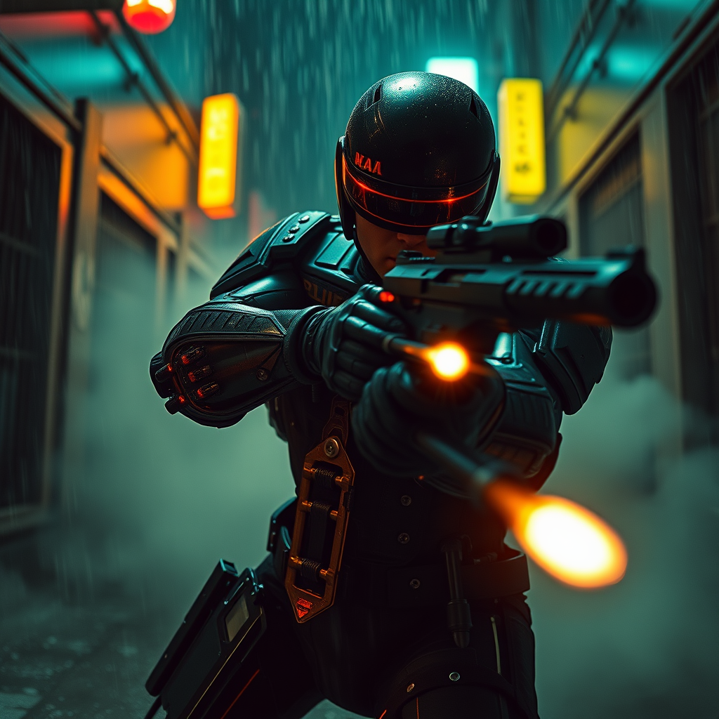 AI generated image on BasedLabs