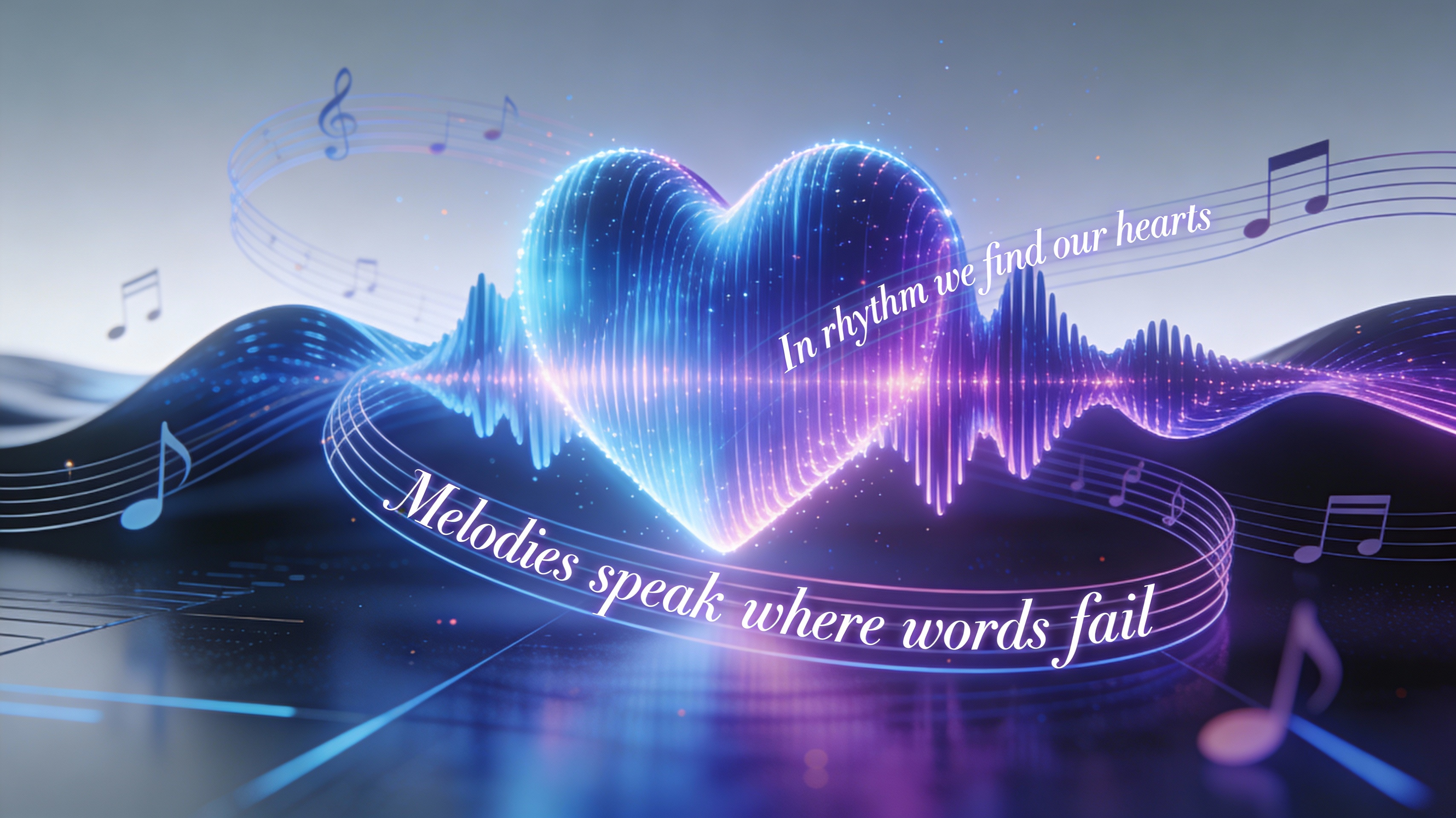 Emotionally Intelligent Lyrics - Feature illustration