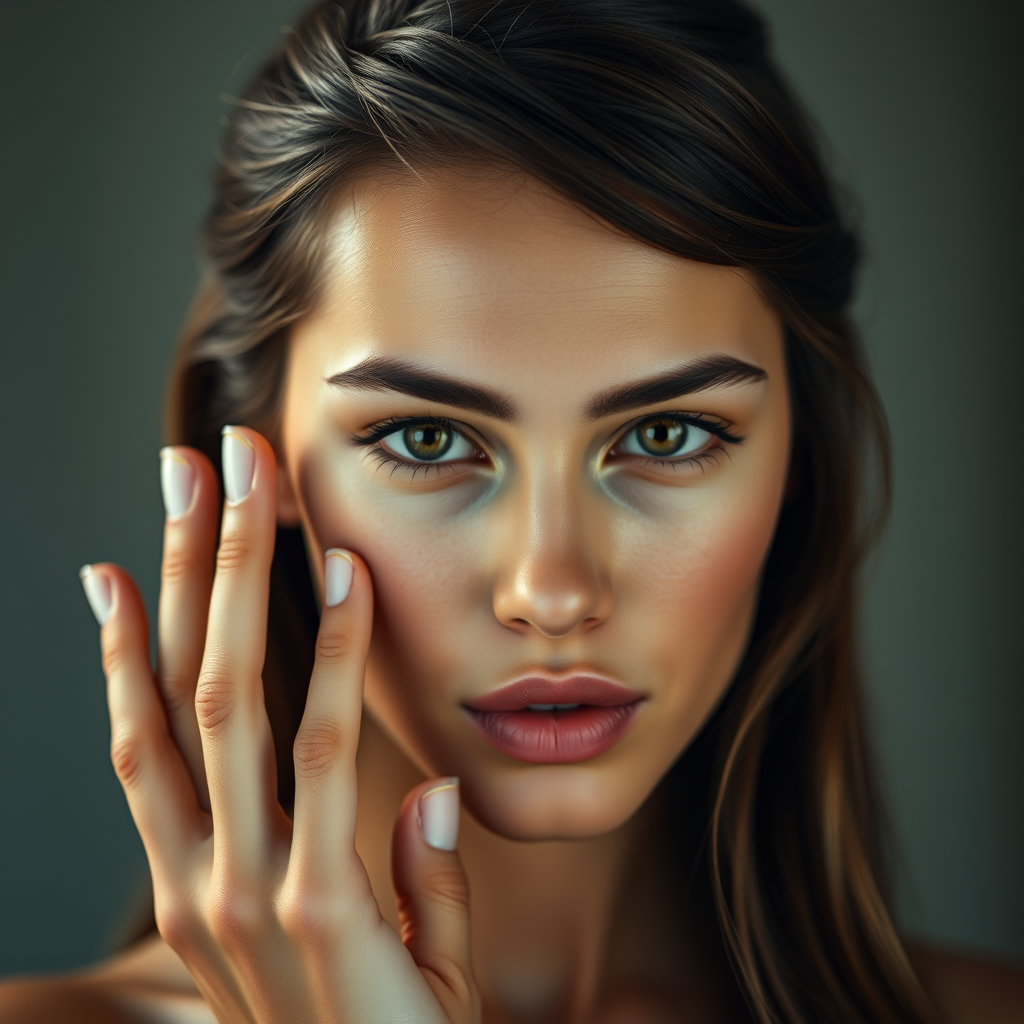 AI generated image on BasedLabs