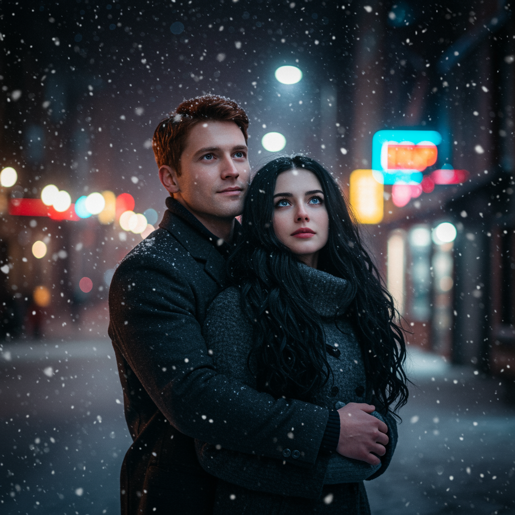 AI generated image on BasedLabs