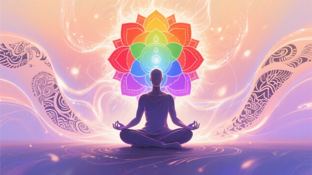 Express Your Spirituality - Feature illustration