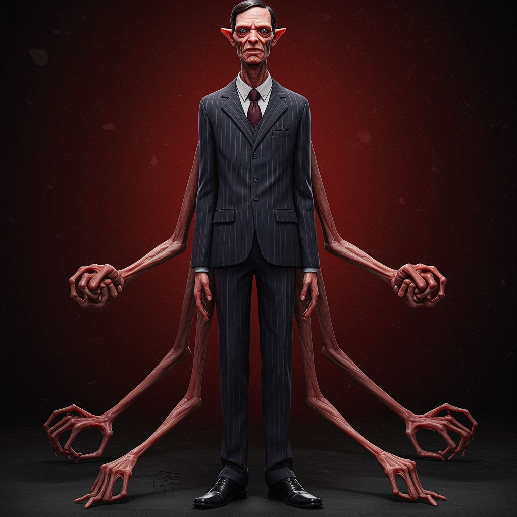 AI generated image on BasedLabs