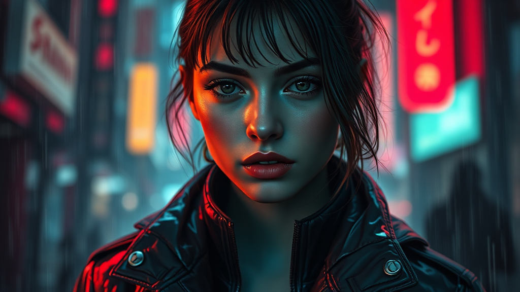 AI generated image on BasedLabs