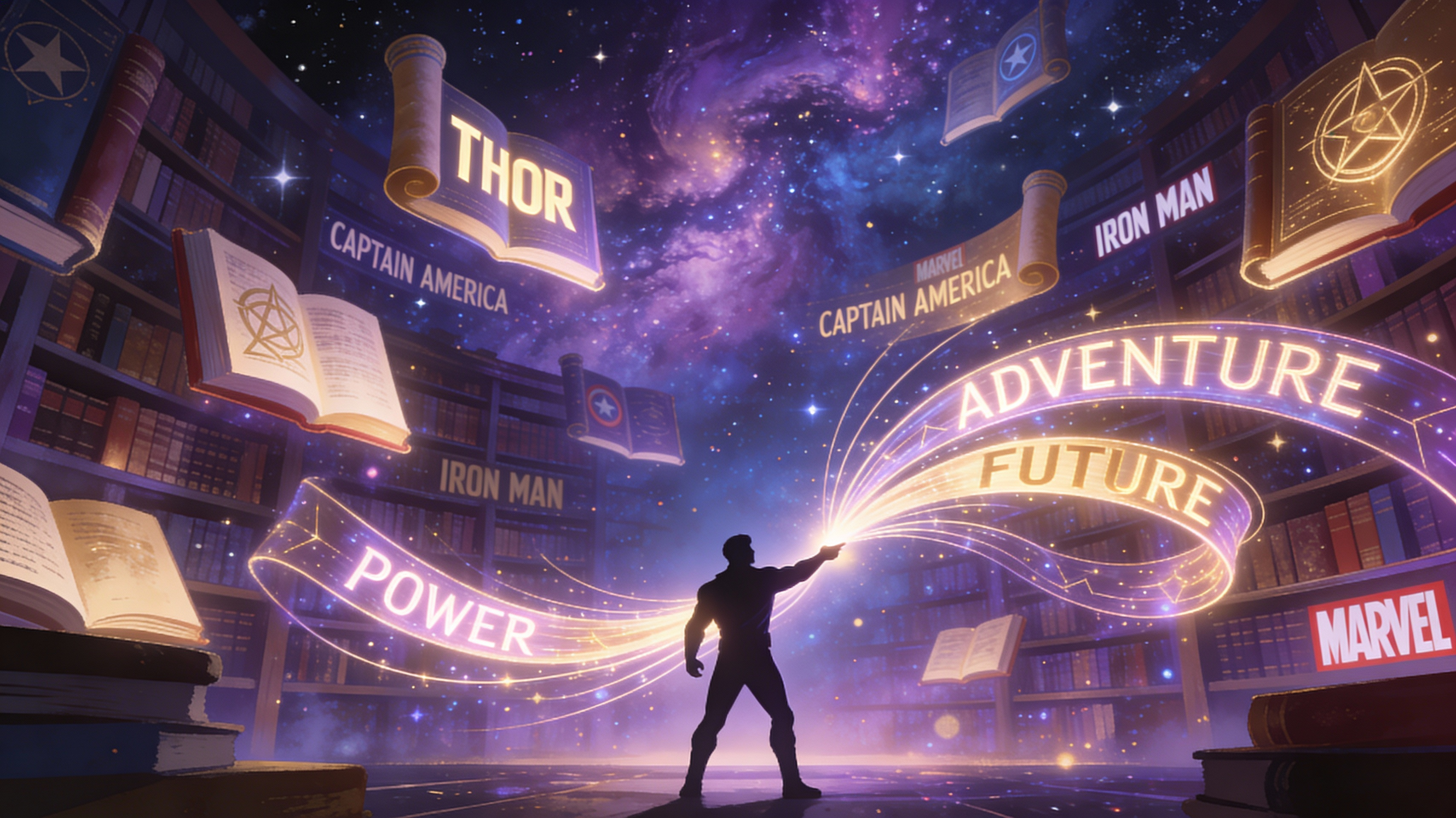 Thousands of Unique Combinations - Feature illustration