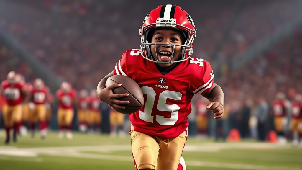 AI generated image on BasedLabs