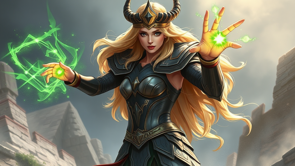 AI generated image on BasedLabs