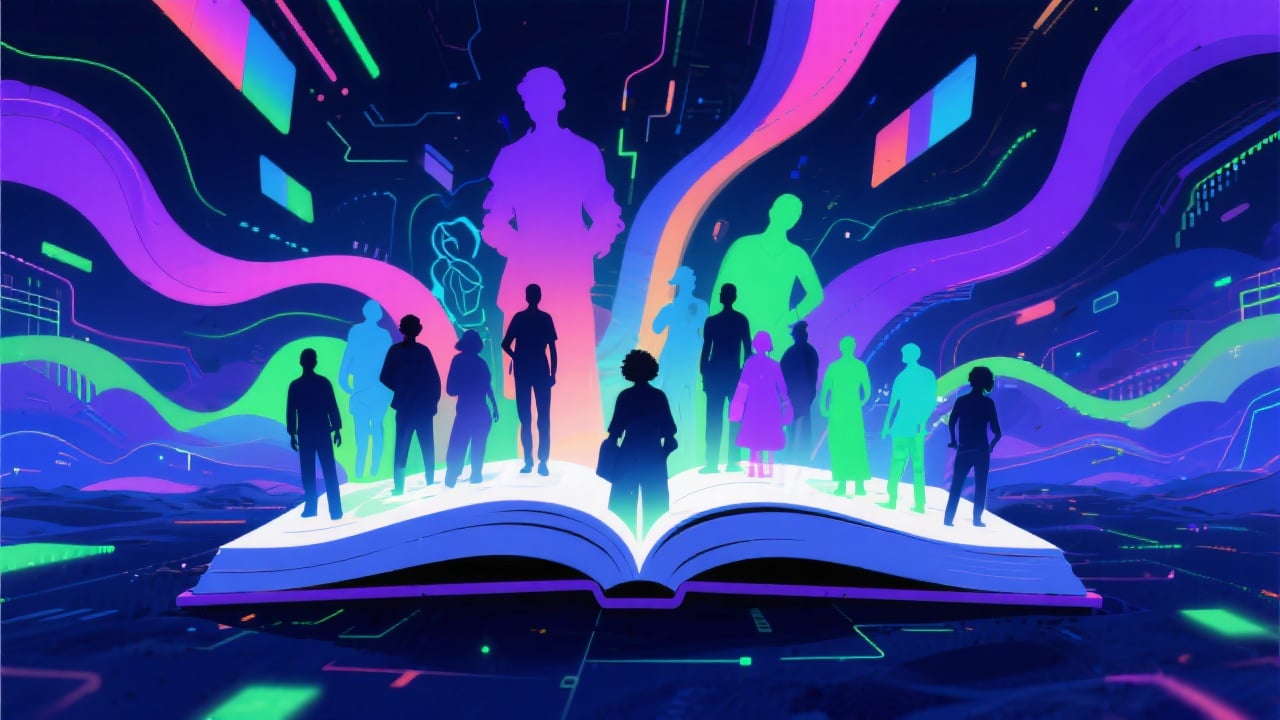 Fuel Your Creativity - Feature illustration