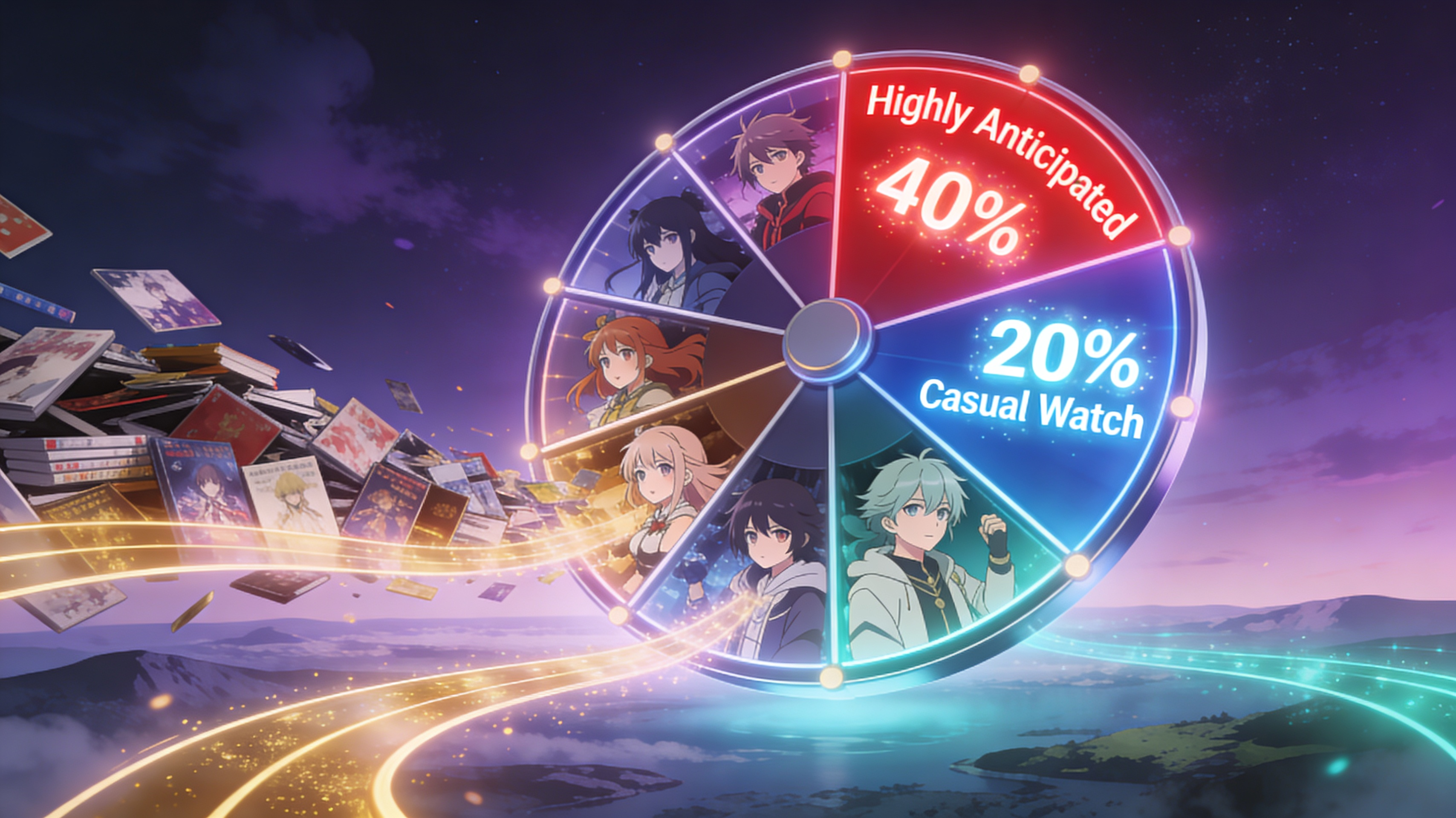 Weighted Probability Controls - Feature illustration