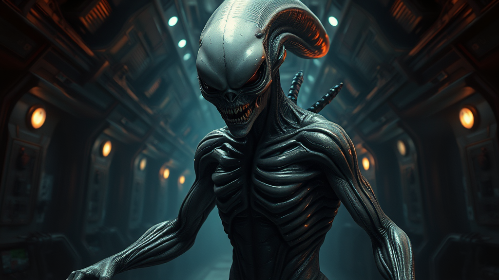 AI generated image on BasedLabs