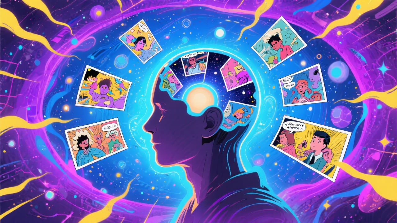 Unleash Your Creativity - Feature illustration