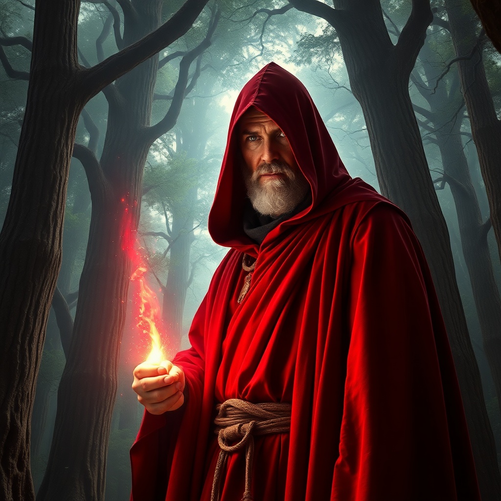 Raistlin Sorcerer, His Artwork