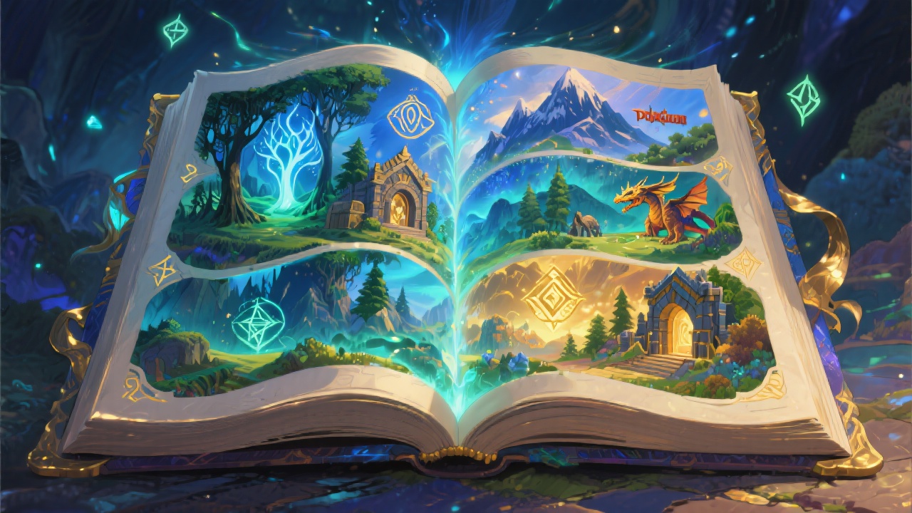 Race-Specific Naming Conventions - Feature illustration