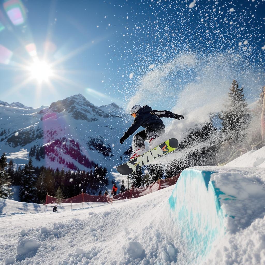 AI generated image on BasedLabs