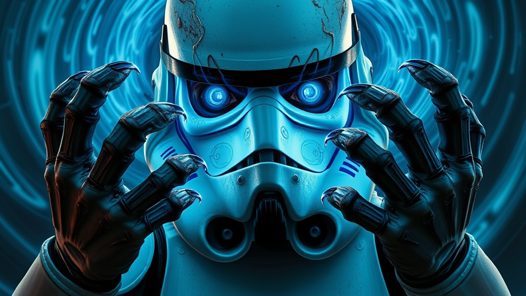 AI generated image on BasedLabs