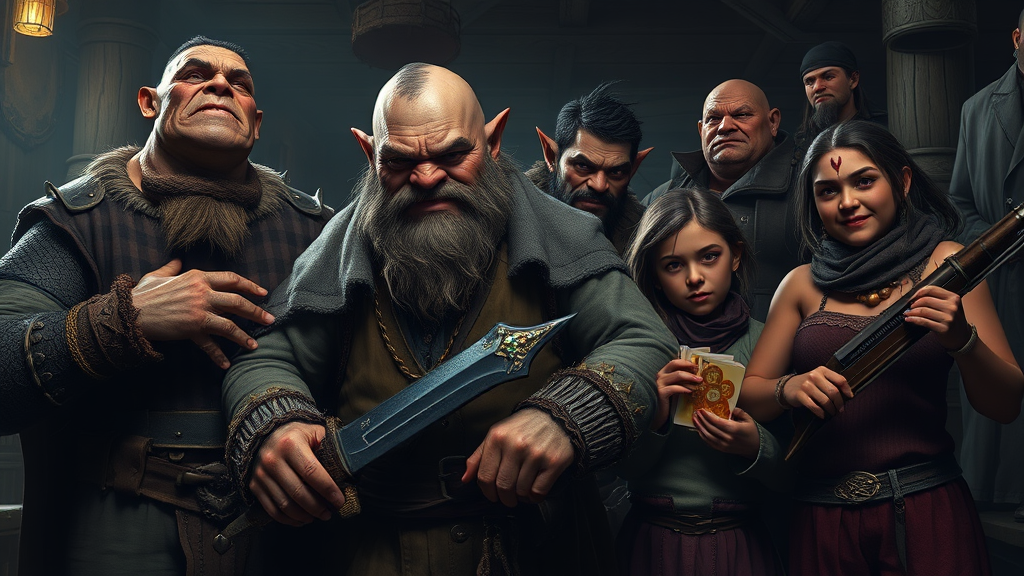 AI generated image on BasedLabs