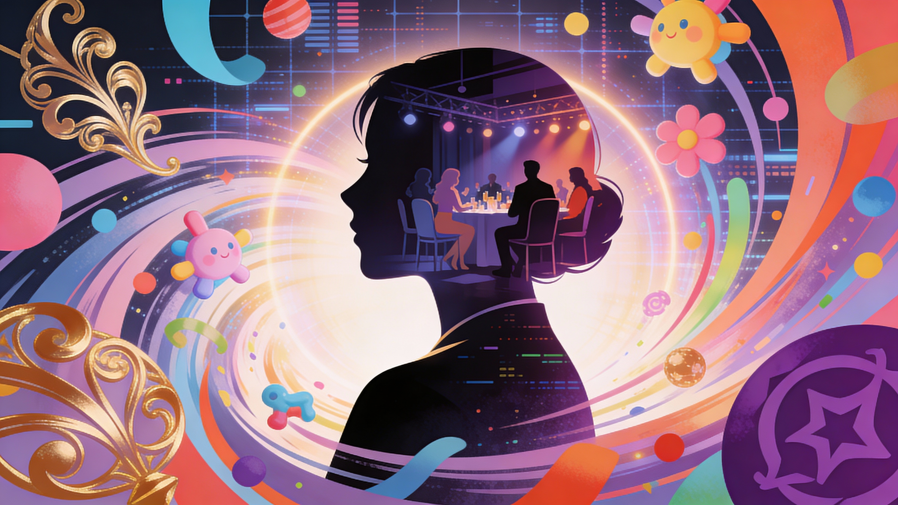 Multiple Style Options - Feature illustration