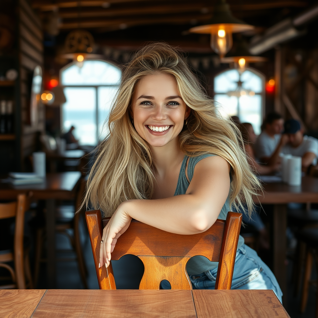 AI generated image on BasedLabs