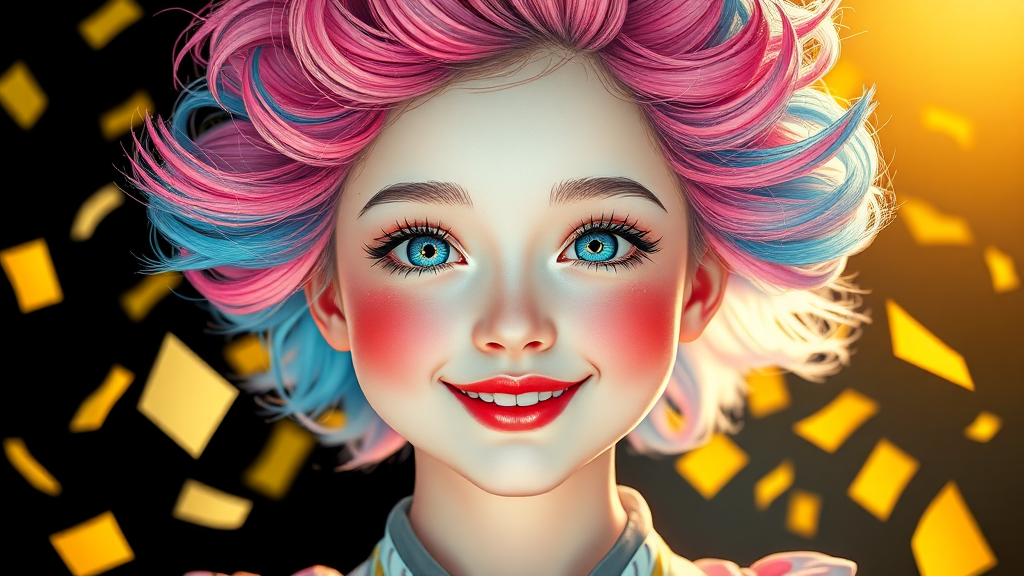 AI generated image on BasedLabs