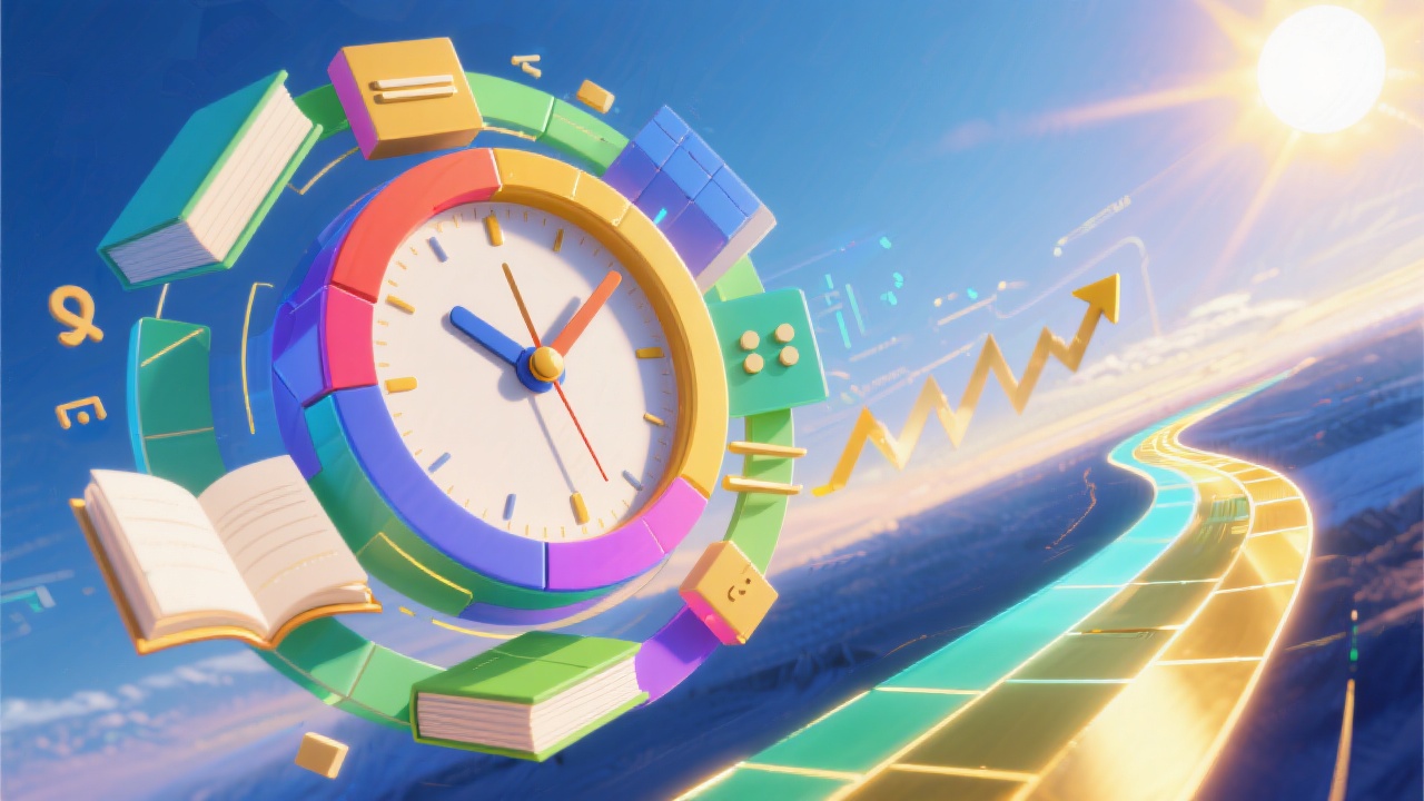 Improved Time Management - Feature illustration