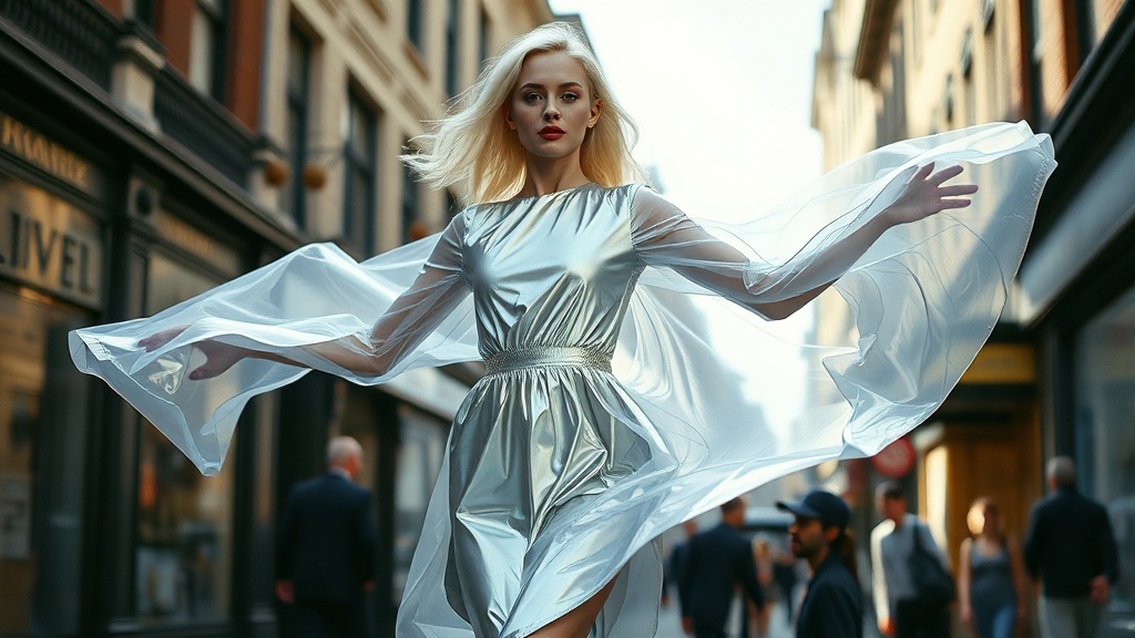 Generated Street Style