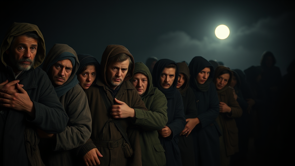 AI generated image on BasedLabs