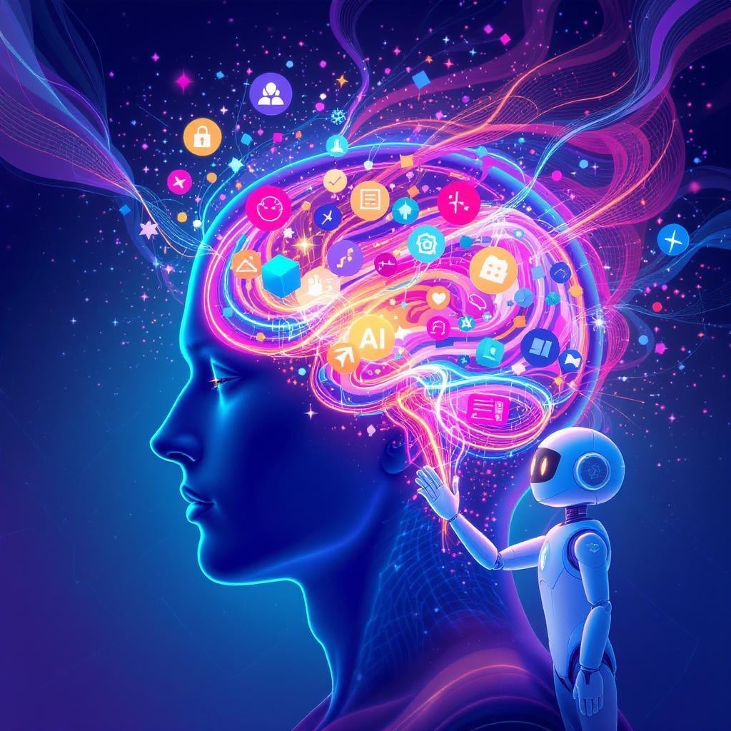 Unleash Your Creativity - Feature illustration