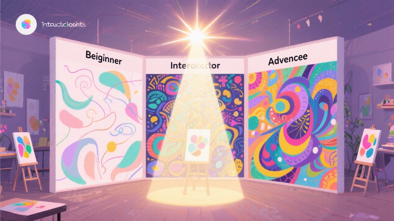 Curated Style Recommendations for Every Skill Level - Feature illustration