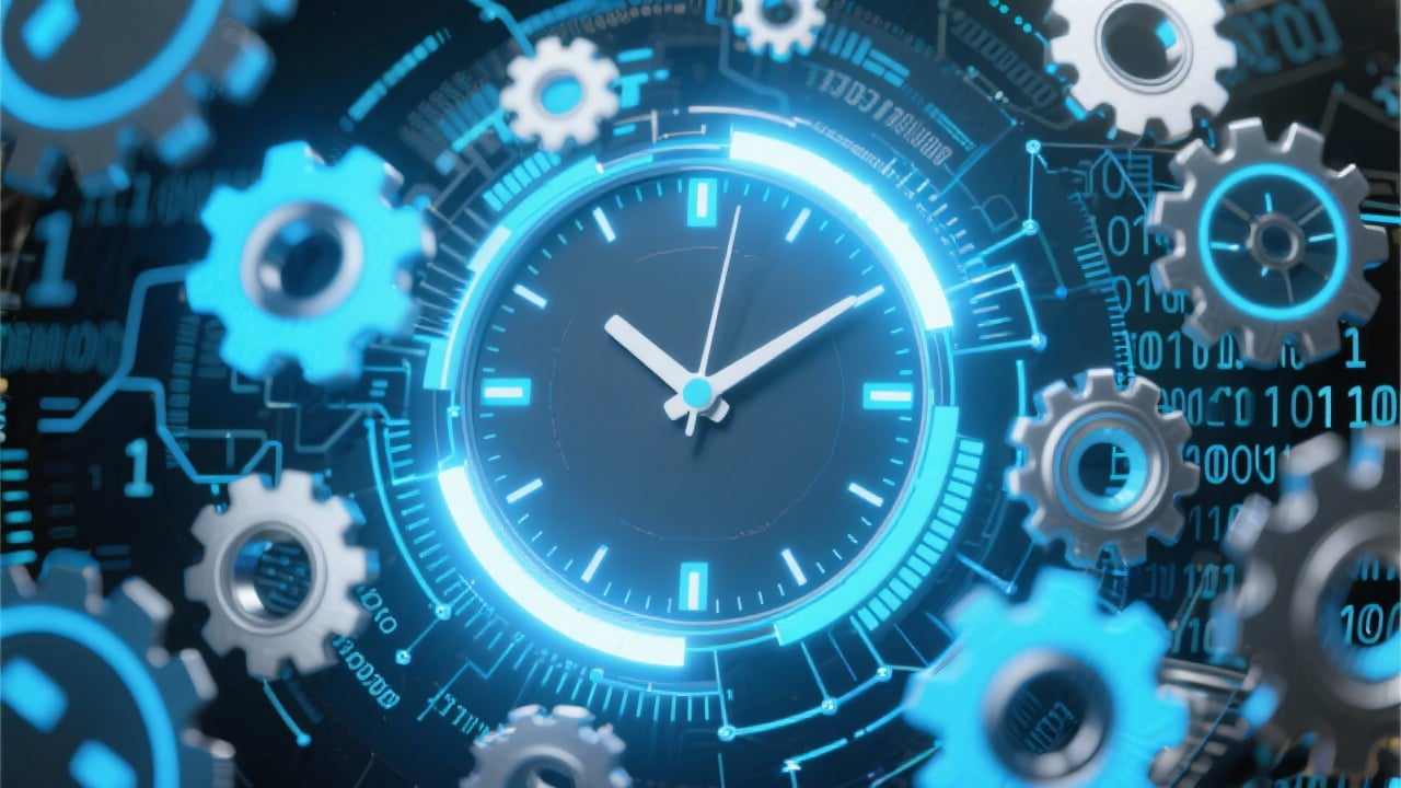 Time-Saving Efficiency - Feature illustration