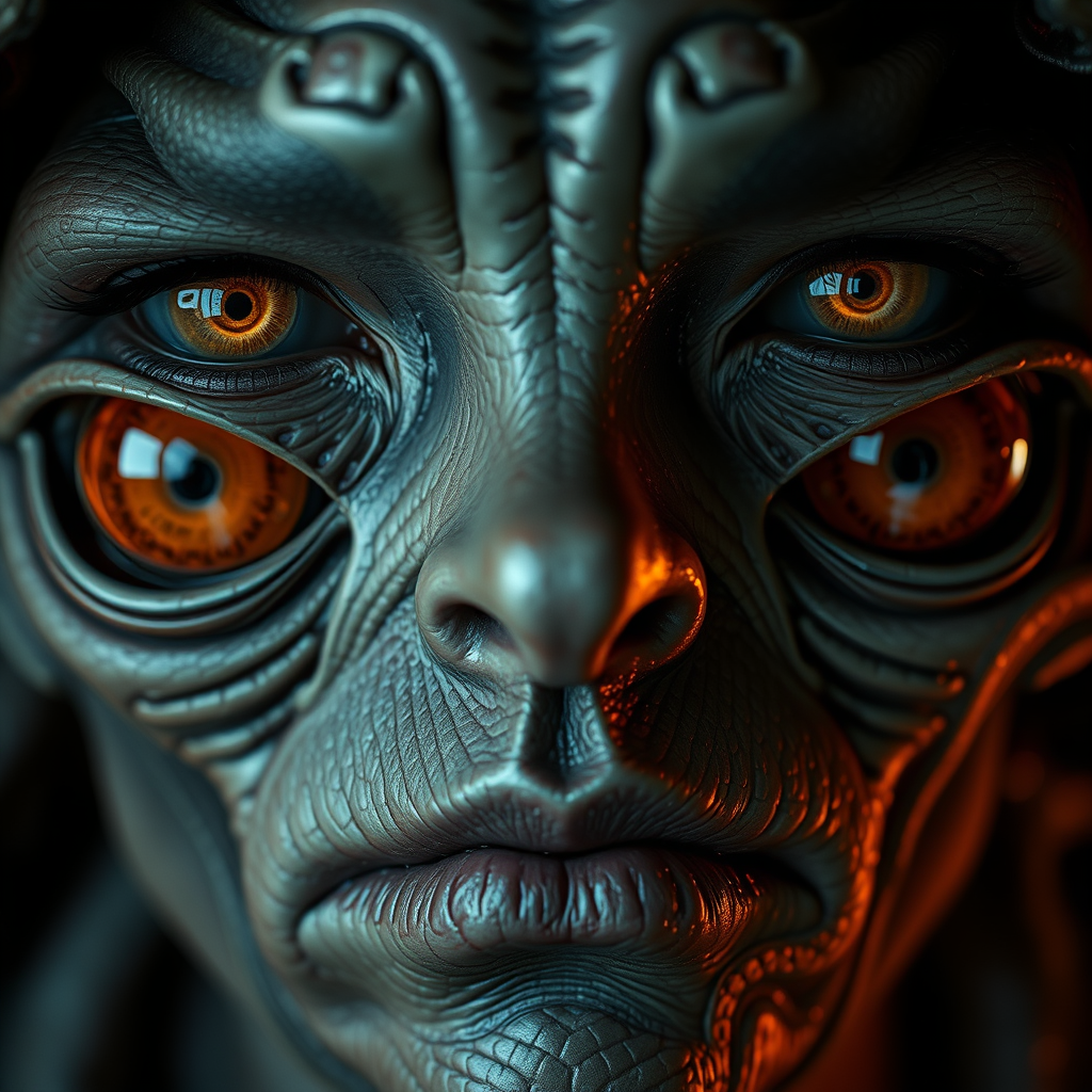 AI generated image on BasedLabs