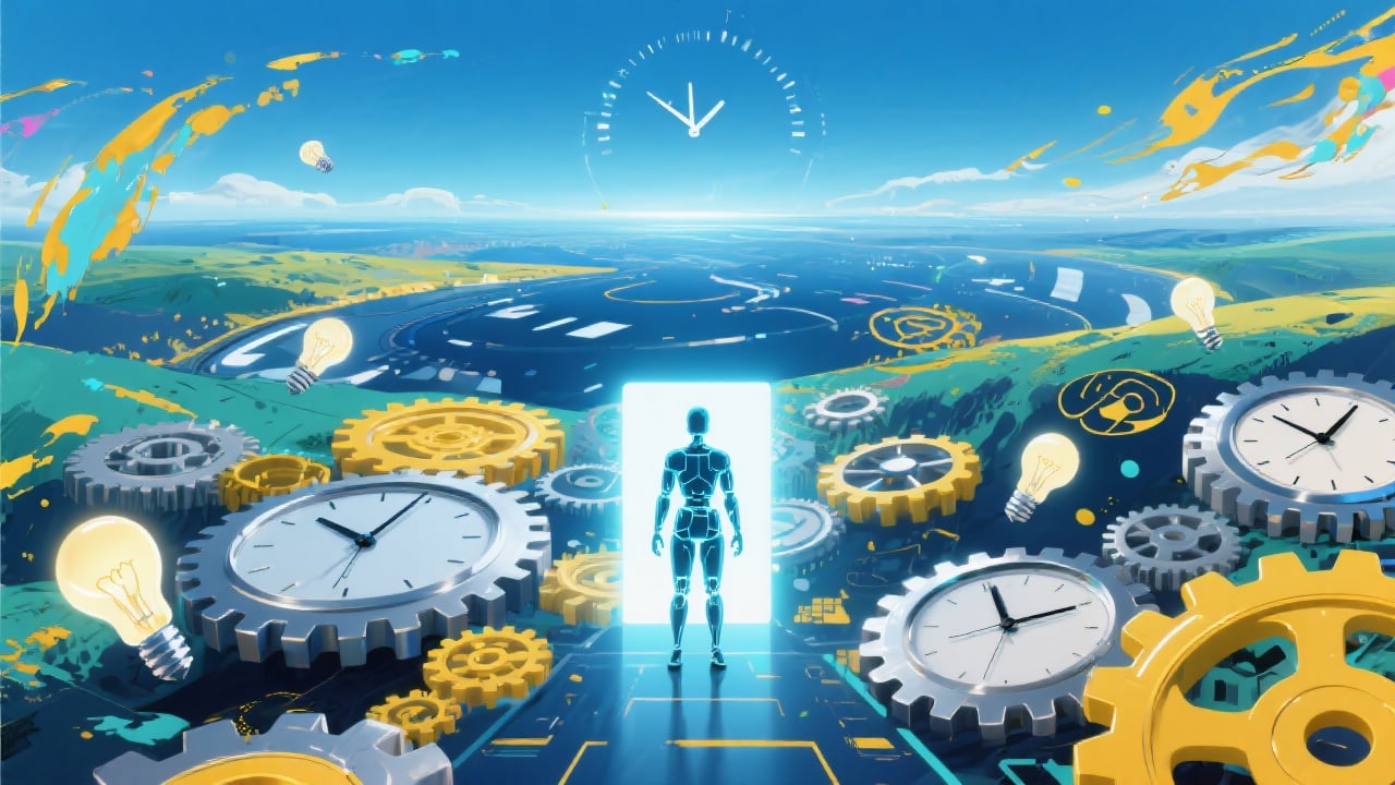 Boost Productivity - Feature illustration