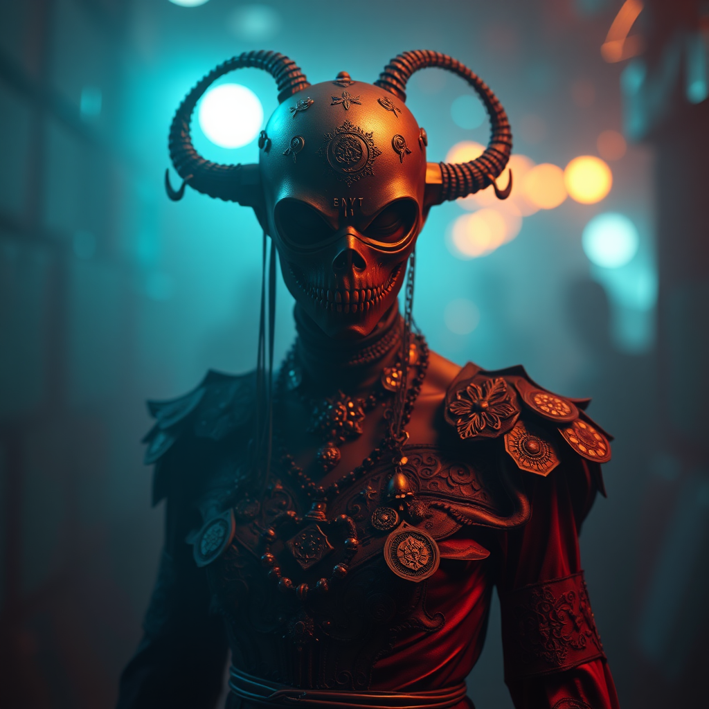 AI generated image on BasedLabs