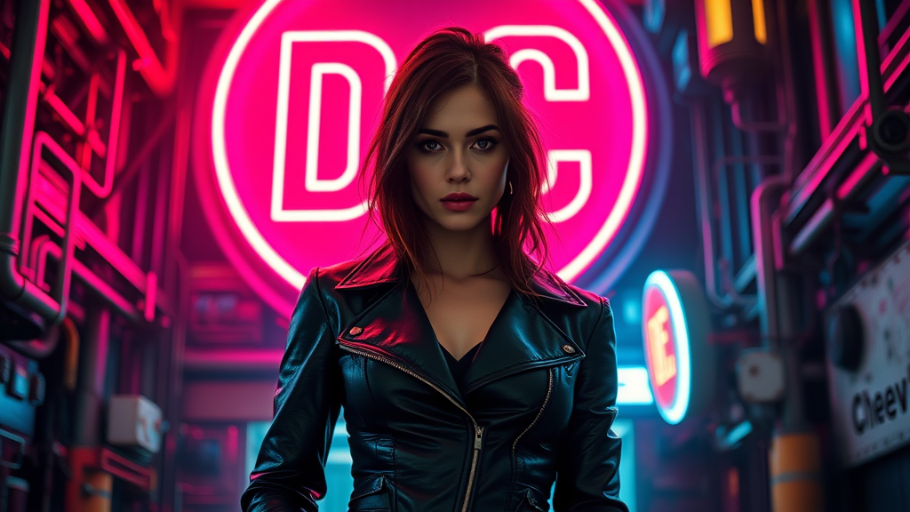 AI generated image on BasedLabs