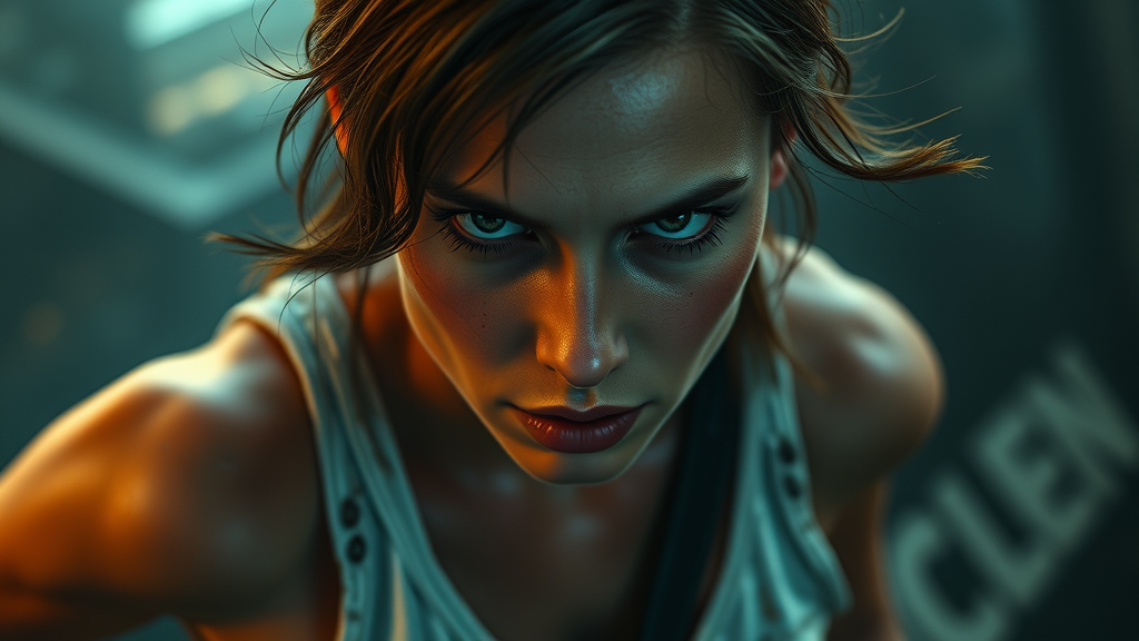 AI generated image on BasedLabs