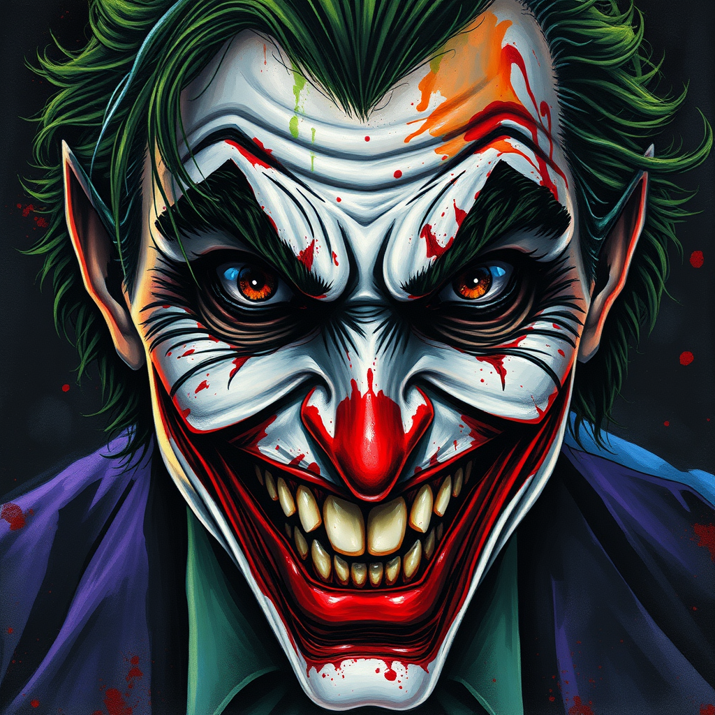 AI generated image on BasedLabs