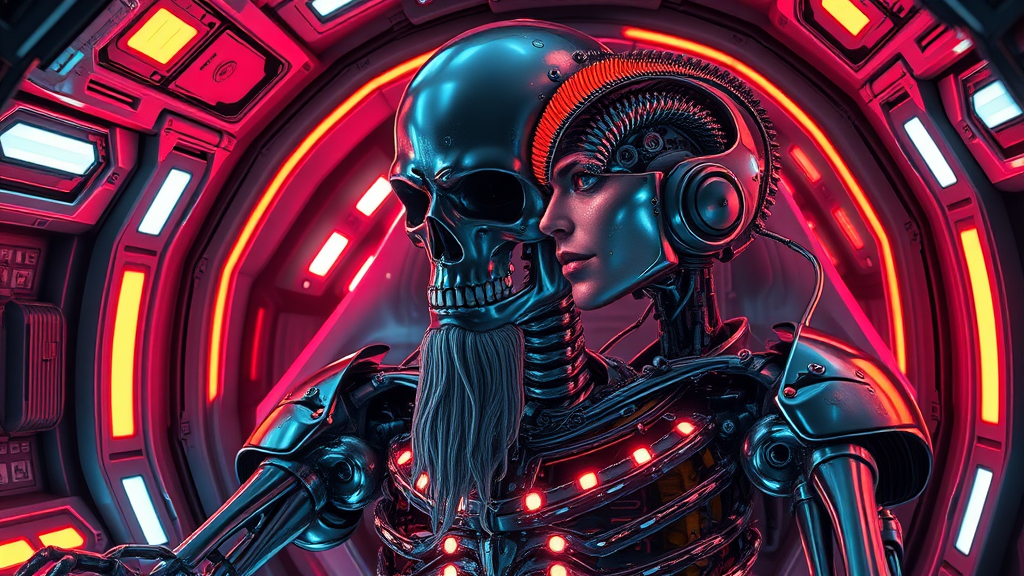 AI generated image on BasedLabs