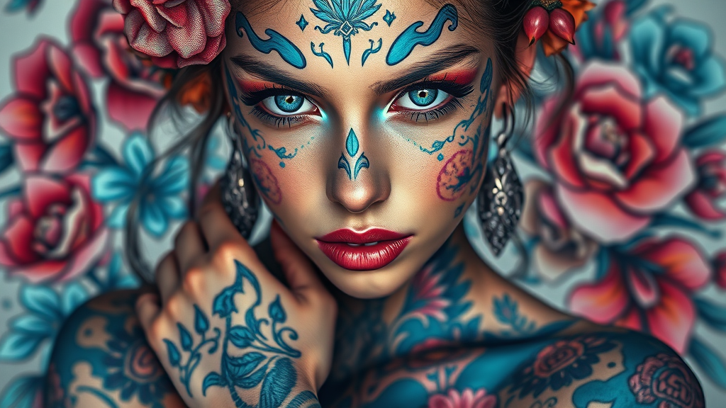 AI generated image on BasedLabs